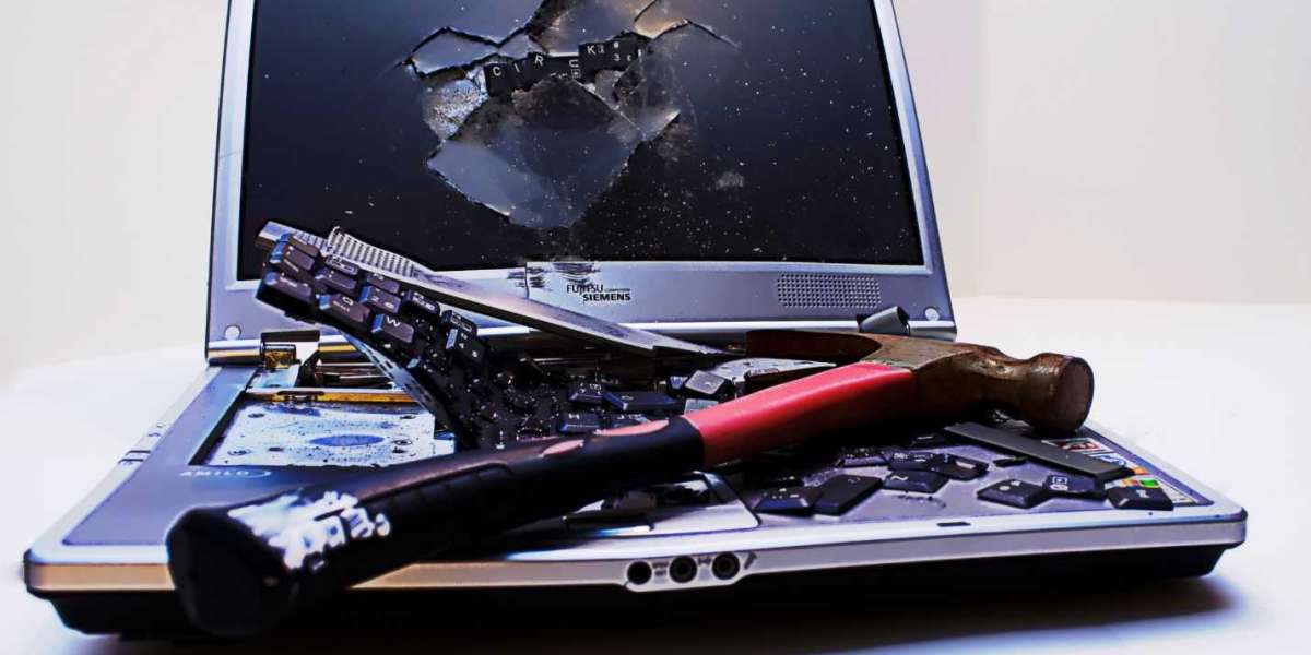 Как продать сломанный ноутбук и заработать на неисправности?