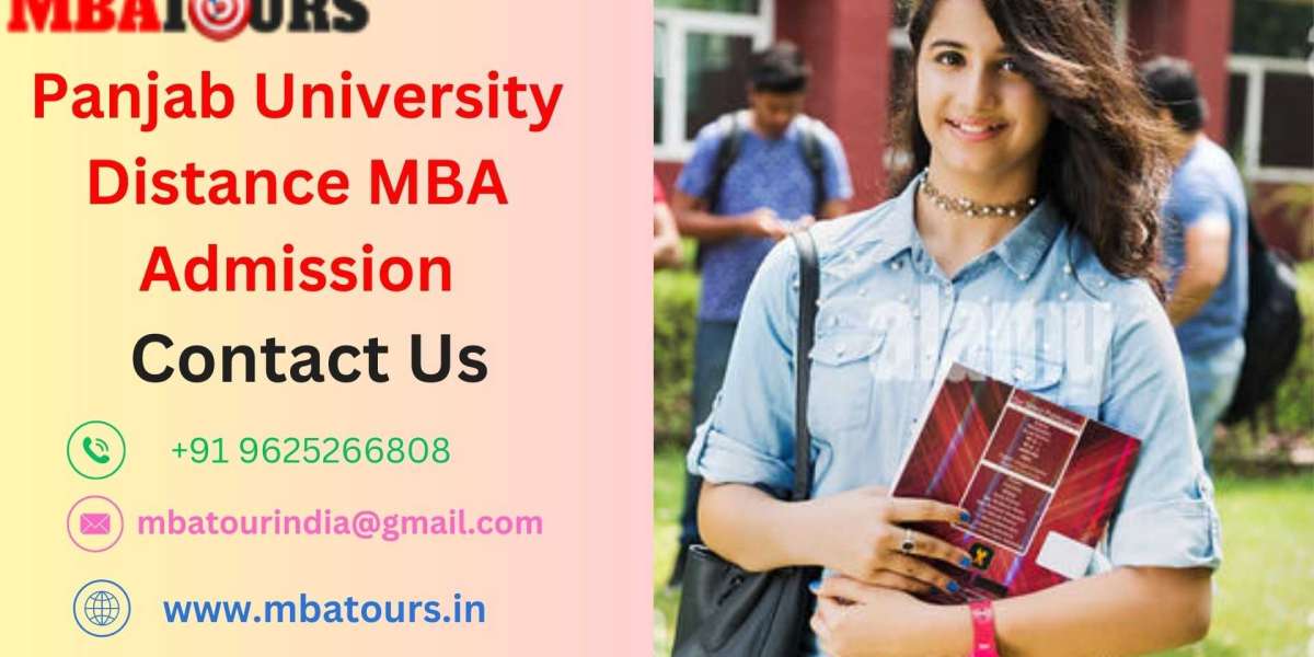 Panjab University Distance MBA Admission