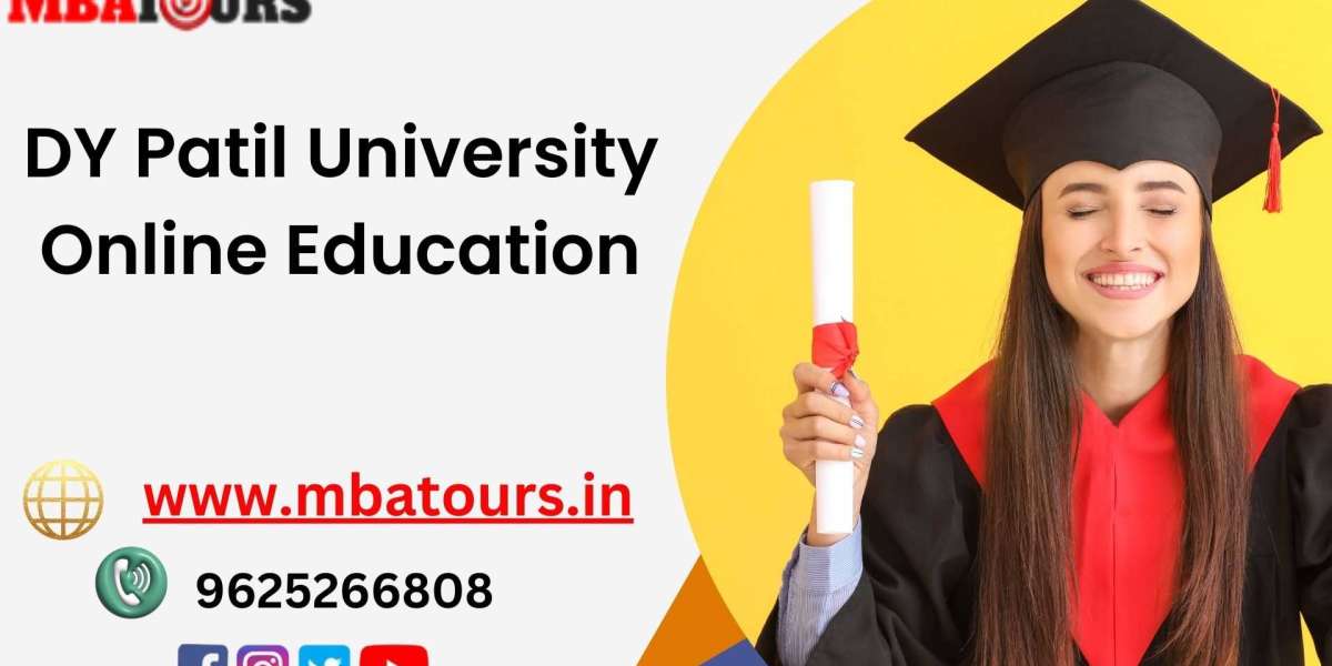 DY Patil University Online Education
