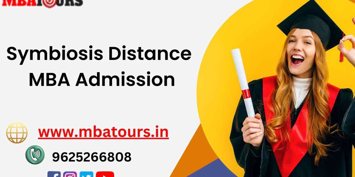 Symbiosis Distance MBA Admission