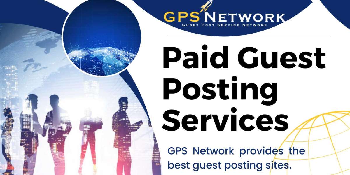 Get More Leads and Sales with Paid Guest Posting Services