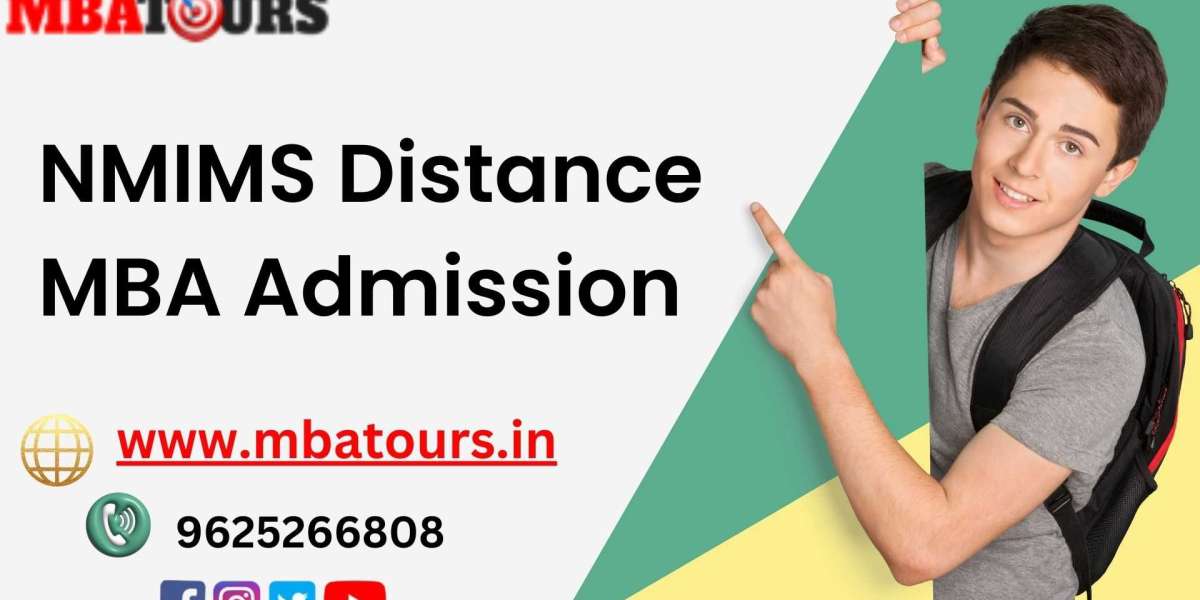 NMIMS Distance MBA Admission