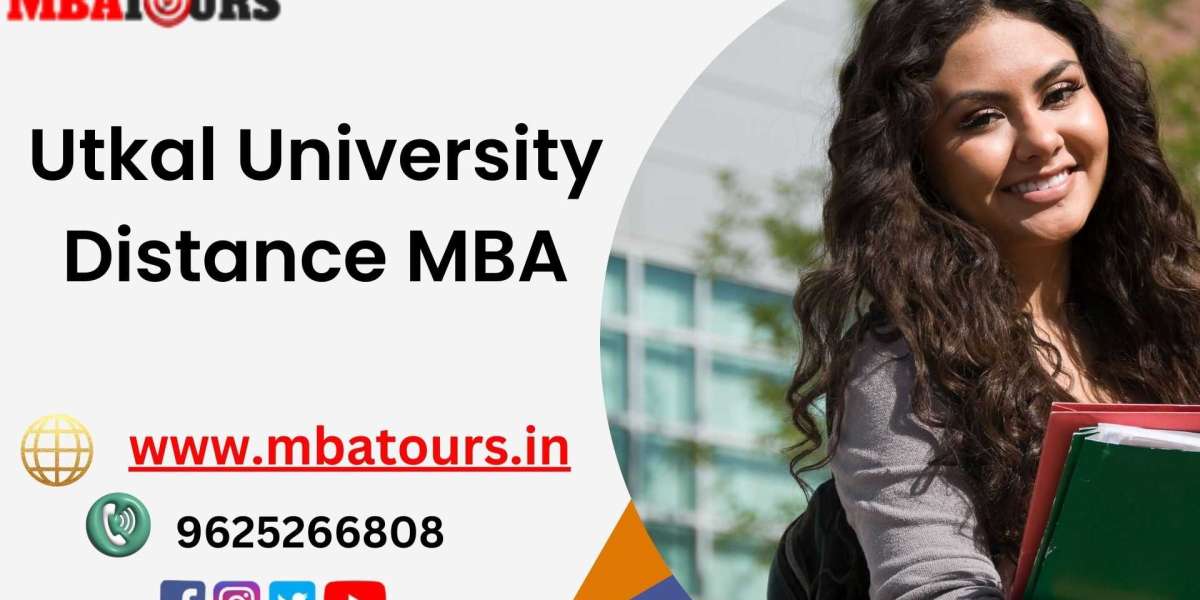 Utkal University Distance MBA