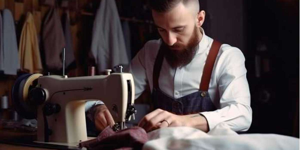 Professional Tailor and Alterations: Enhancing Your Style with Precision Craftsmanship