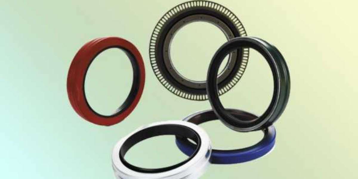 Unveiling Excellence: The Precision of NAK Oil Seals