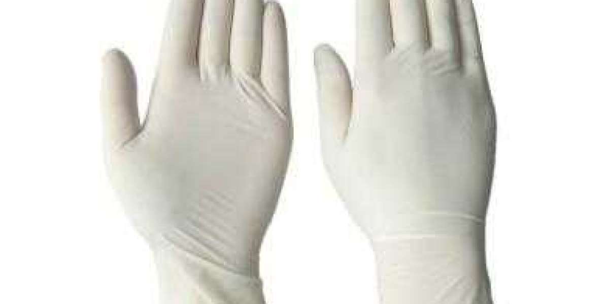 Latex Gloves - A Comprehensive Guide to Sterile Surgical Gloves