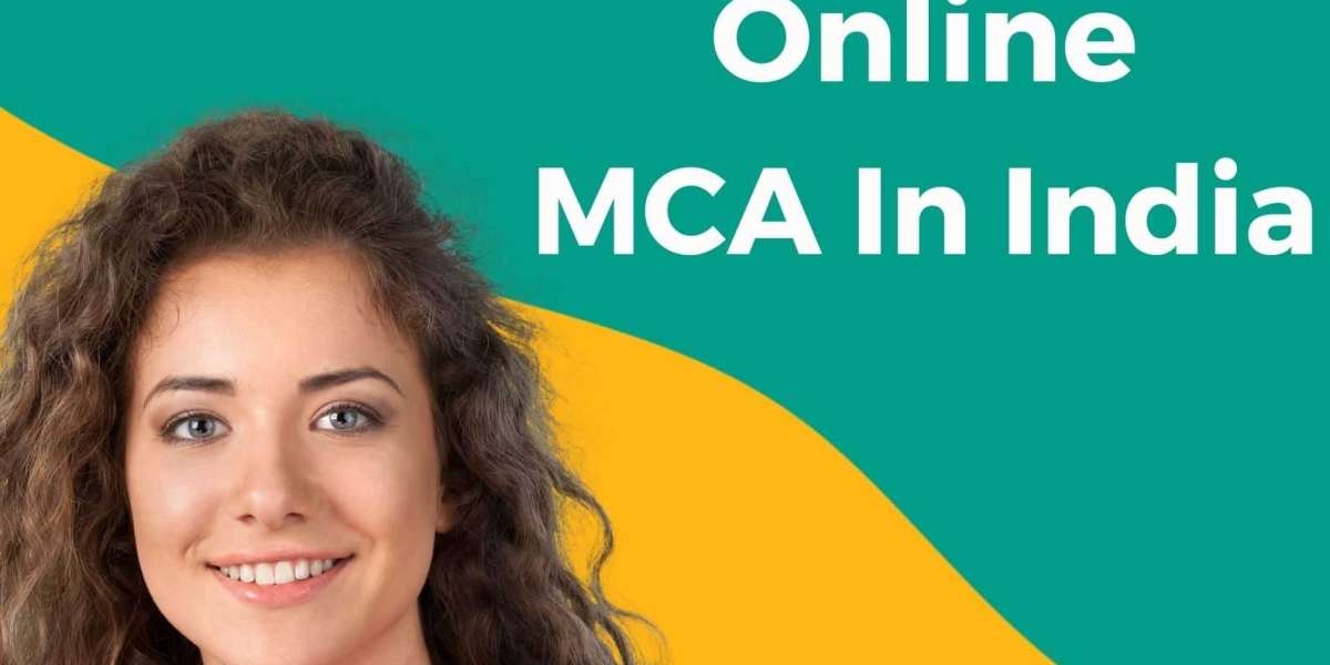 Best Online MCA In India