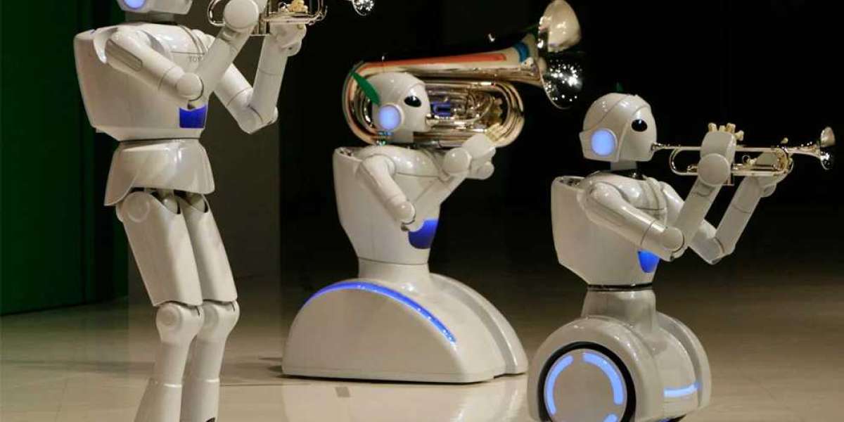 Entertainment Robots Market Information, Figures and Analytical Insights 2023– 2032