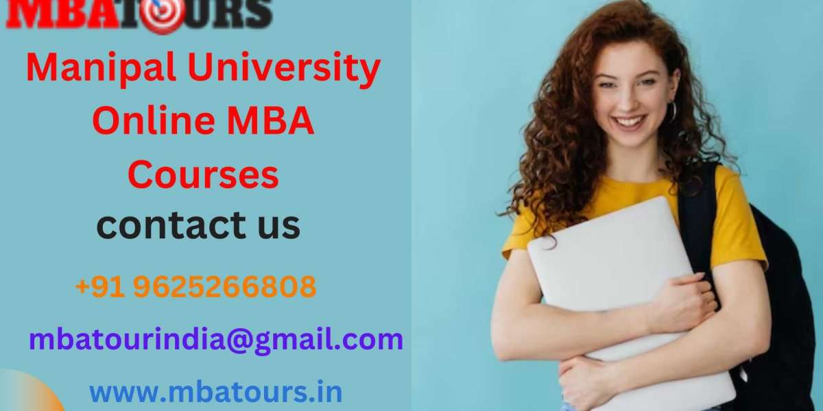 Manipal University Online MBA Courses