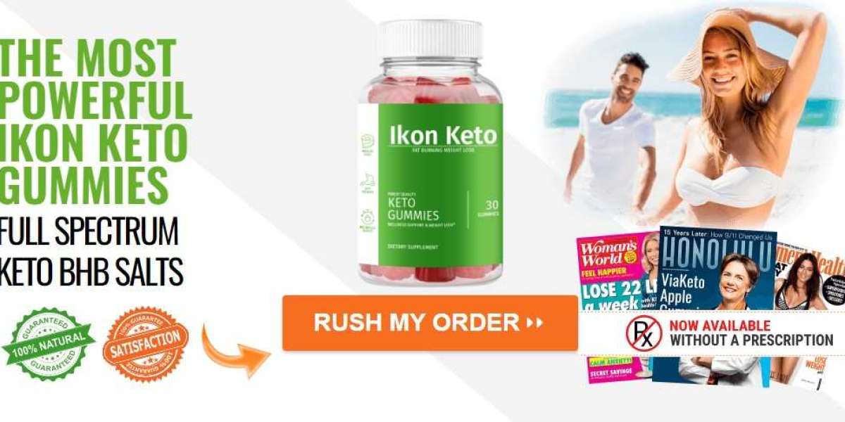 What Are the Benefits of Eating Ikon Keto Gummies?