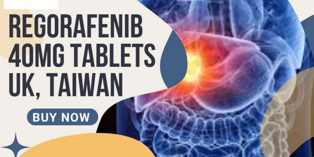 Buy Indian Regorafenib 40mg Tablets Cost Taiwan, UK, USA