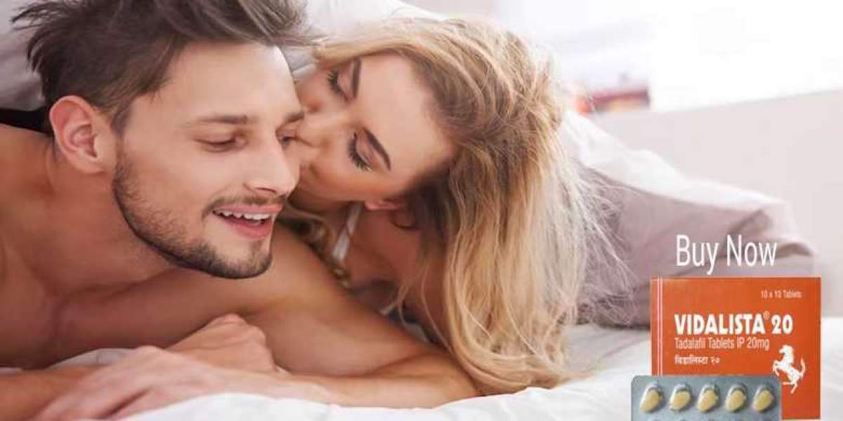 Vidalista 20mg Success Stories: Improving Intimacy
