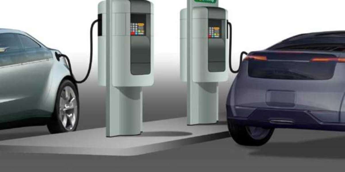 Electric Vehicle Charging Station Market Share, Size, Growth, Opportunity, and Forecast 2023-2028