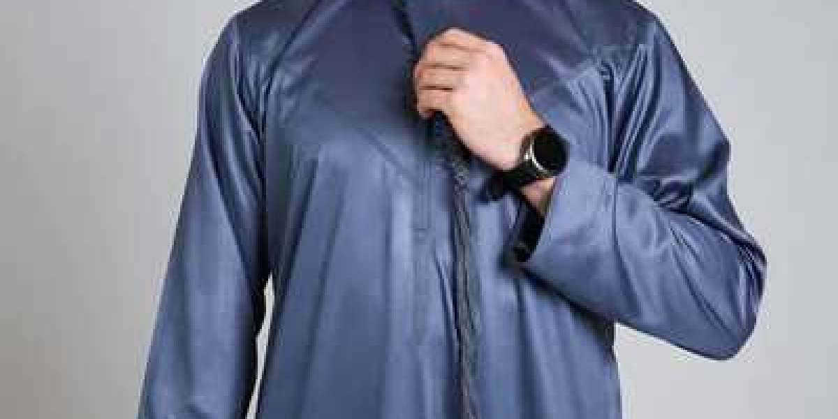 Elevate Your Style: Exploring Jubba Fashion for MeN