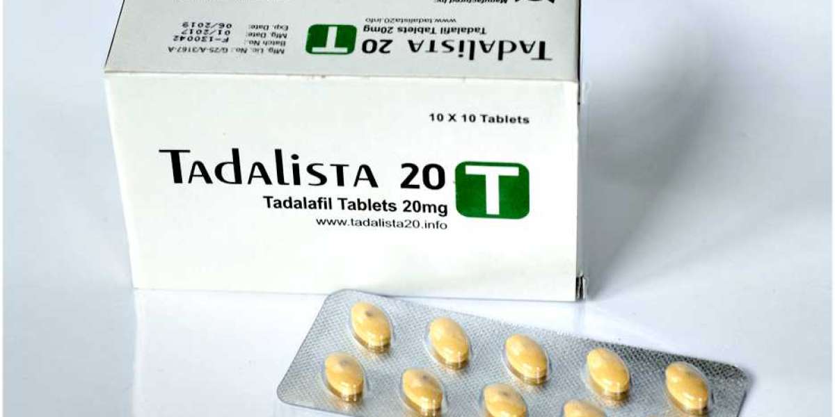 Buy Tadalista 20 Online