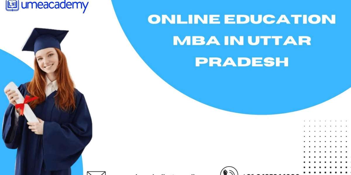 Online Education MBA in Uttar Pradesh