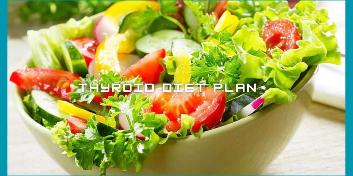 Thyroid Diet Plan for Weight Loss | Hypothyroidism Diet Plan