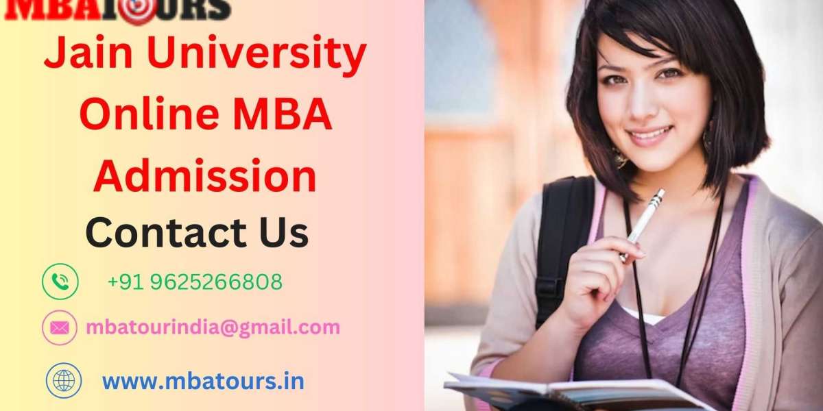 Jain University Online MBA Admission