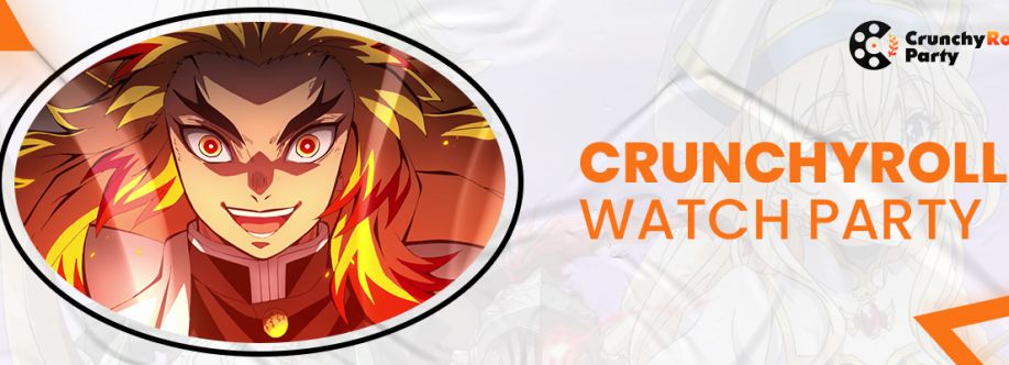 Crunchyroll Watch Party Cover Image