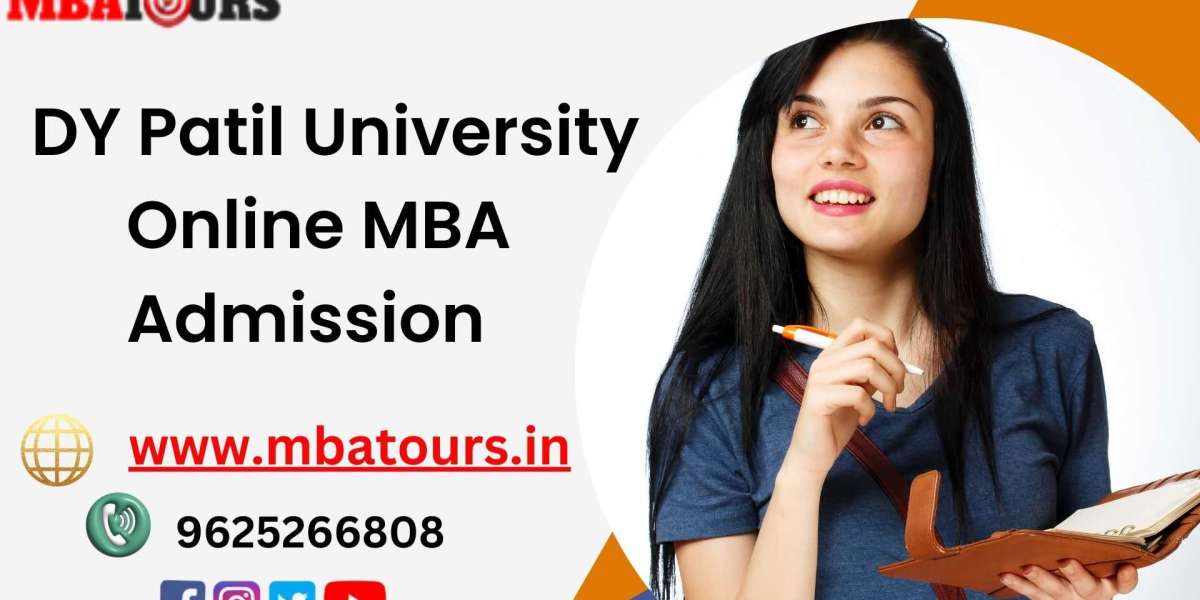 DY Patil University Online MBA Admission