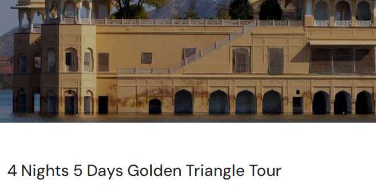 "Timeless Elegance: 5-Day Luxury Golden Triangle Escape"
