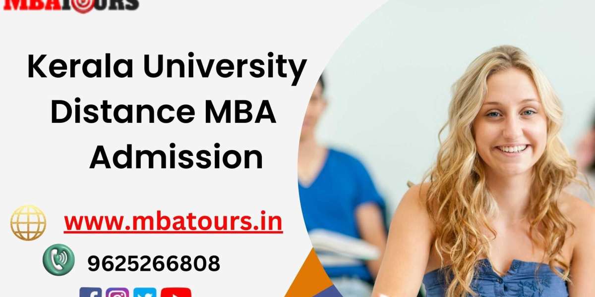 Kerala University Distance MBA Admission