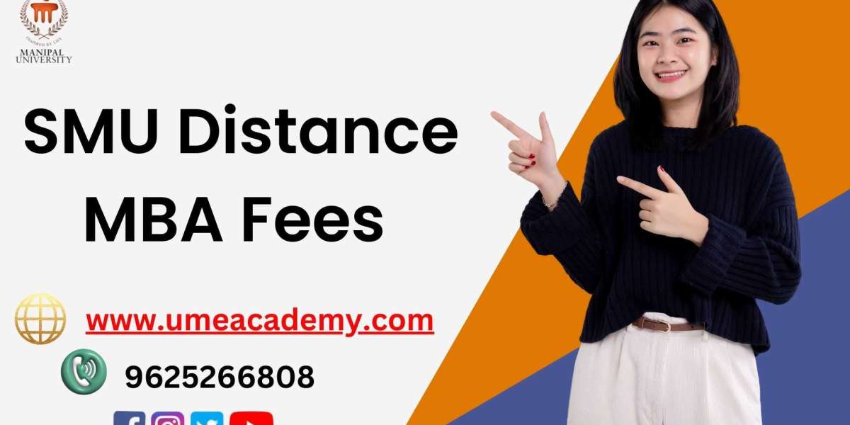 SMU Distance MBA Fees