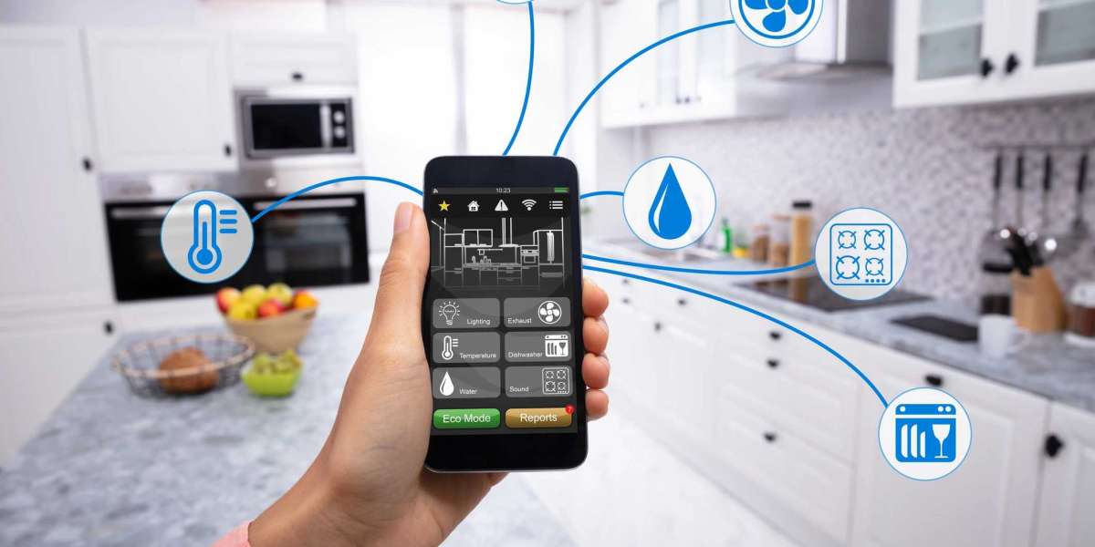 Smart Home Appliances Market Industry Demand, New Opportunities, Product Analysis, and Application | Forecast, 2023-2032