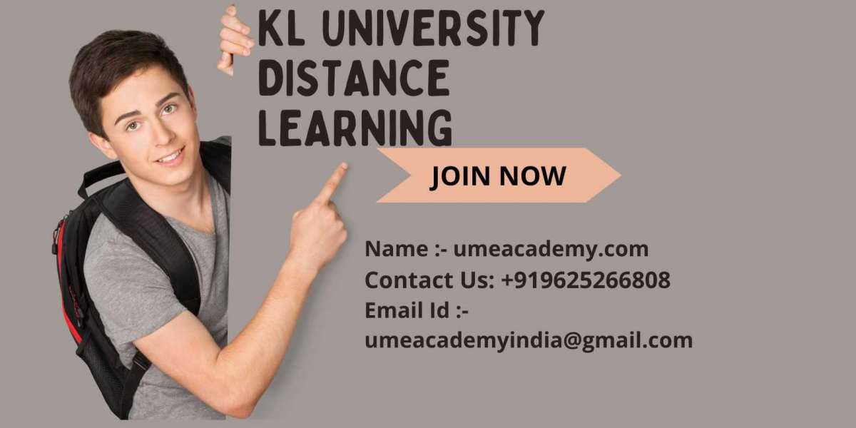 KL University Distance Learning
