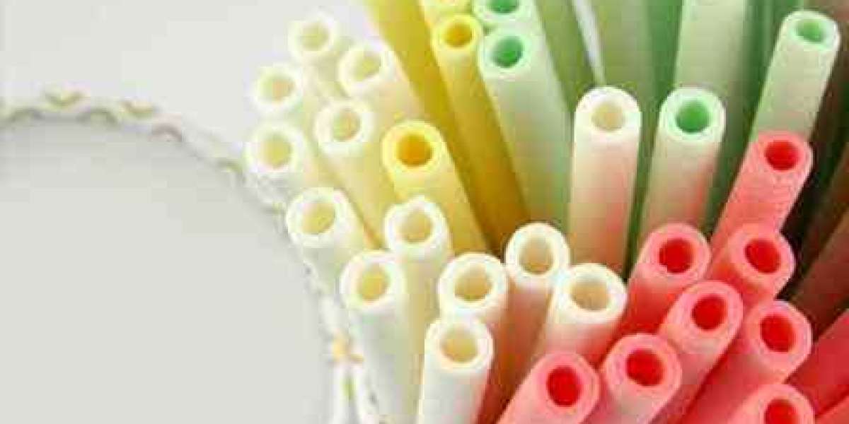 Global Edible Straws Market Size to Reach USD 446.96 million by 2030