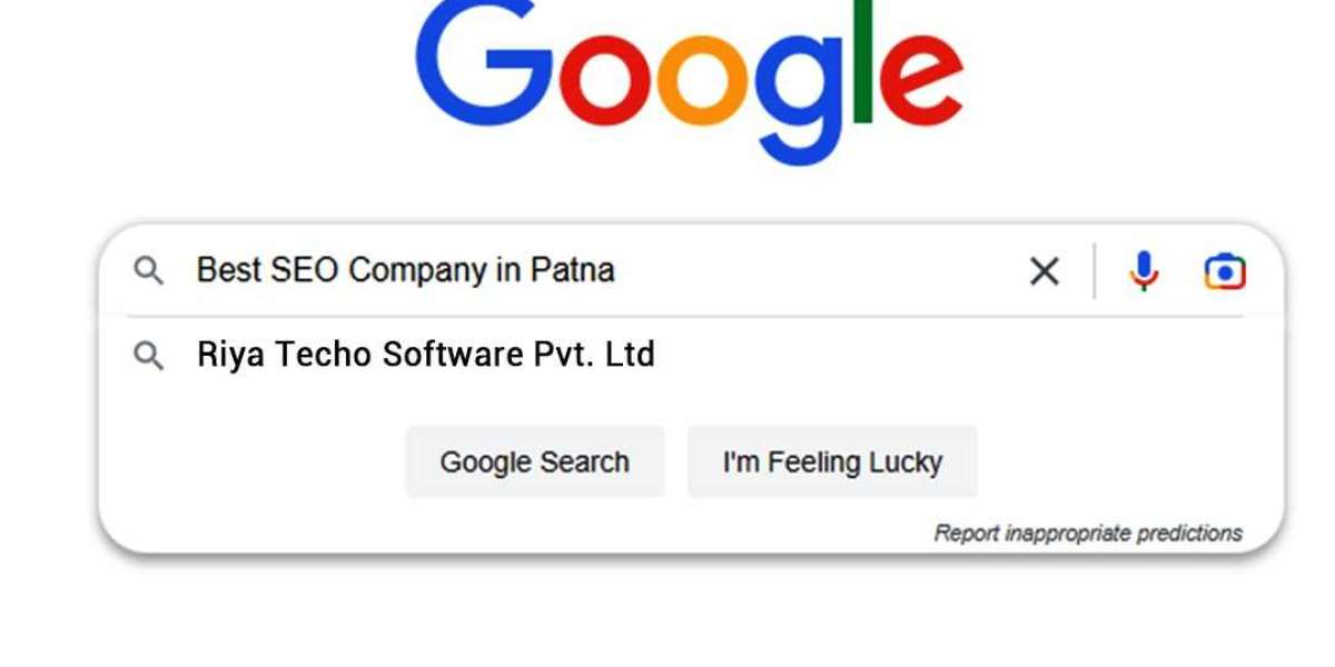 Best SEO Services in Patna - Riya Techno Software
