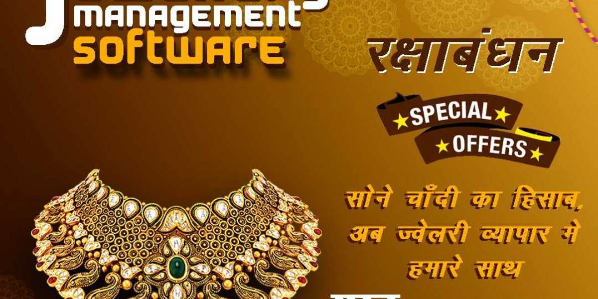 Best Jewellery Management Software in Patna - Riya Techno Software