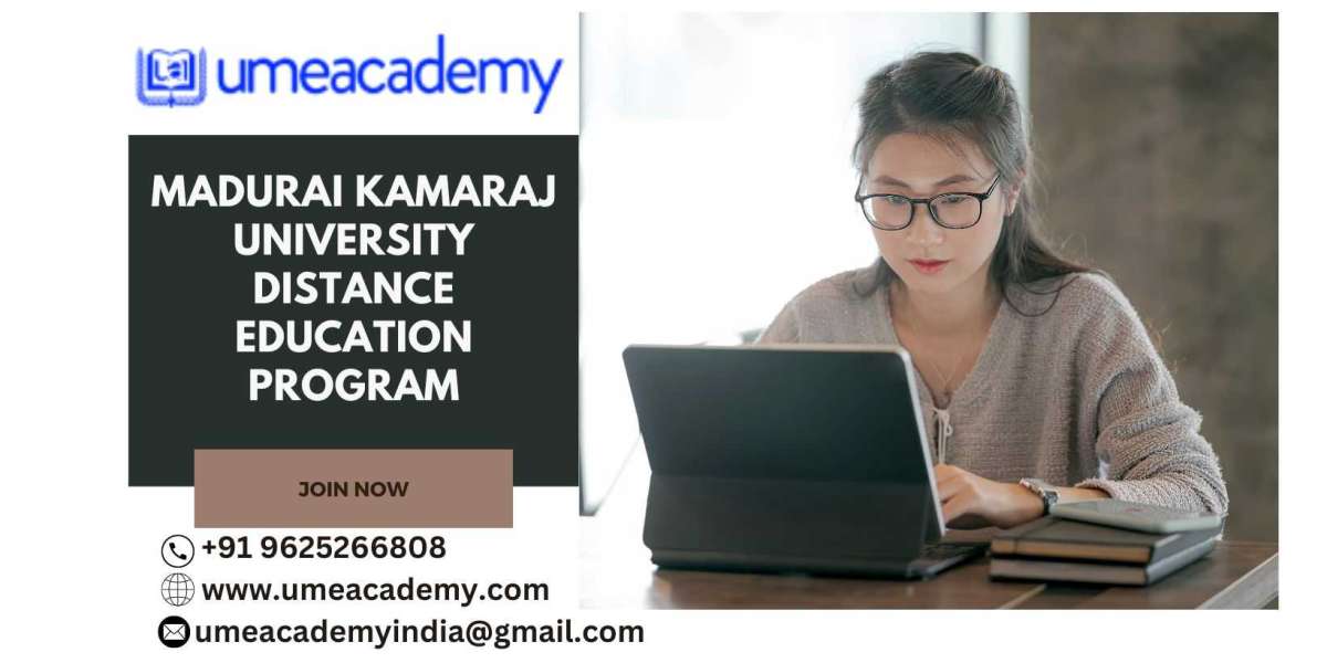 Madurai Kamaraj University Distance Education Program