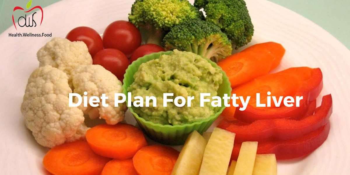 Diet Plan For Fatty Liver