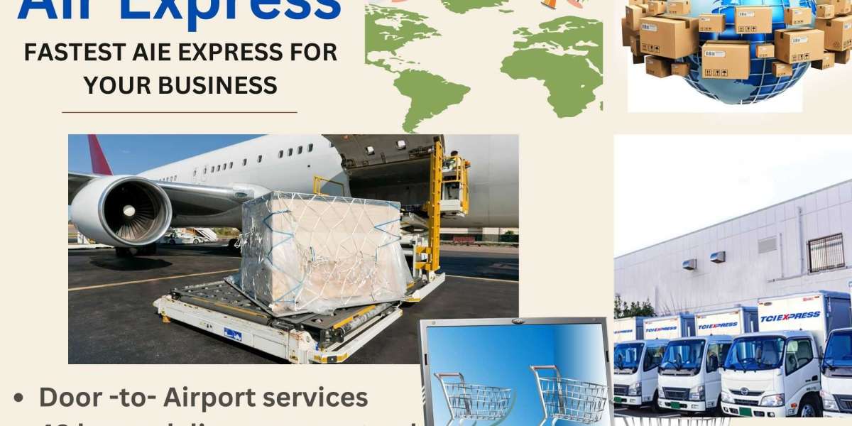 TCI Express: Redefining Logistics in India