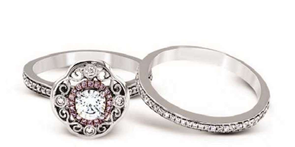 RCJN Jewellery - Elevate Your Love Story with Exceptional Couple Rings and Engagement Ring Sets in Delhi