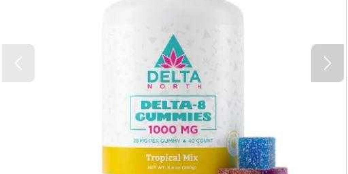Exploring the World of Delta 8 Gummies 1000mg: A Journey to Affordable Relaxation
