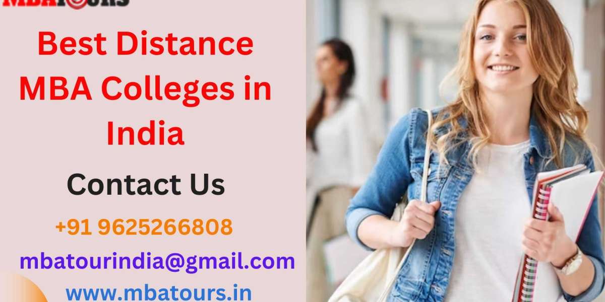 Best Distance MBA Colleges in India