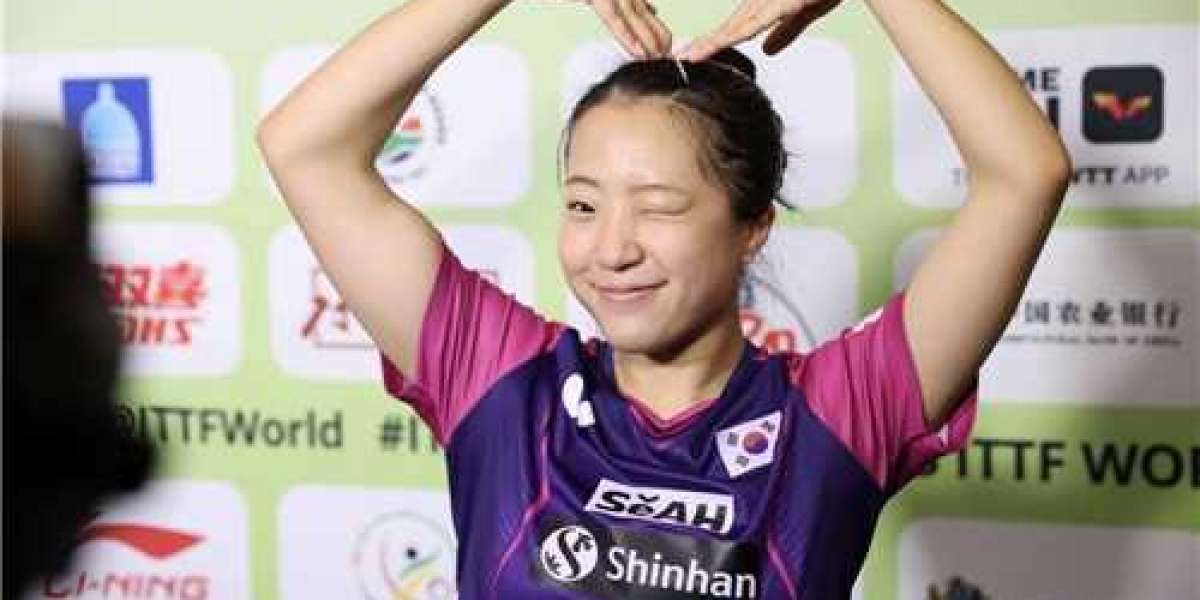 4 wins in one day... Shin Yubin wins all singles, women's doubles and mixed doubles on day 28