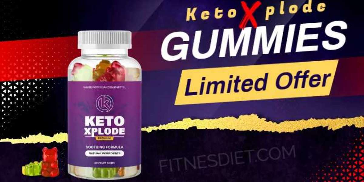 KetoXplode Gummies Reviews 2023 Weight Loss Gummies Price Benefits