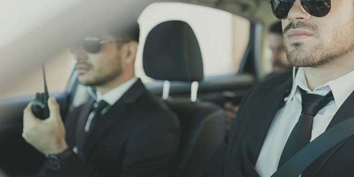 Elevate Your Safety with Professional Bodyguard Services in London