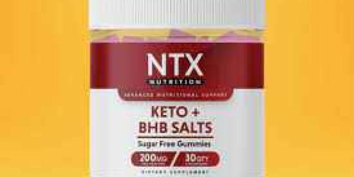 NTX Keto BHB Gummies Reviews Price and Where To Buy NTX Keto BHB Gummies