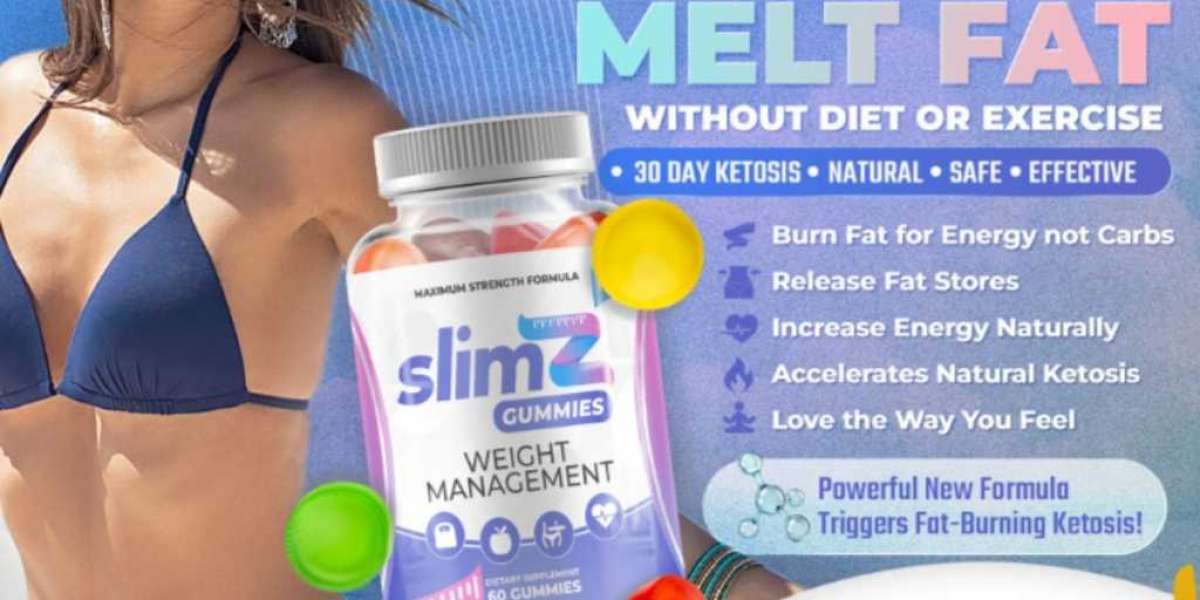 SlimZ Gummies (Hoax OR LEGIT): Must Read Before Buy This