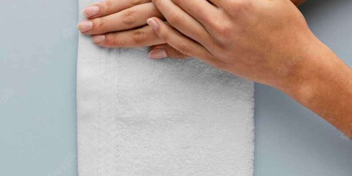 The Magic of Hand Towels: A Must-Have Accessory for Every Home