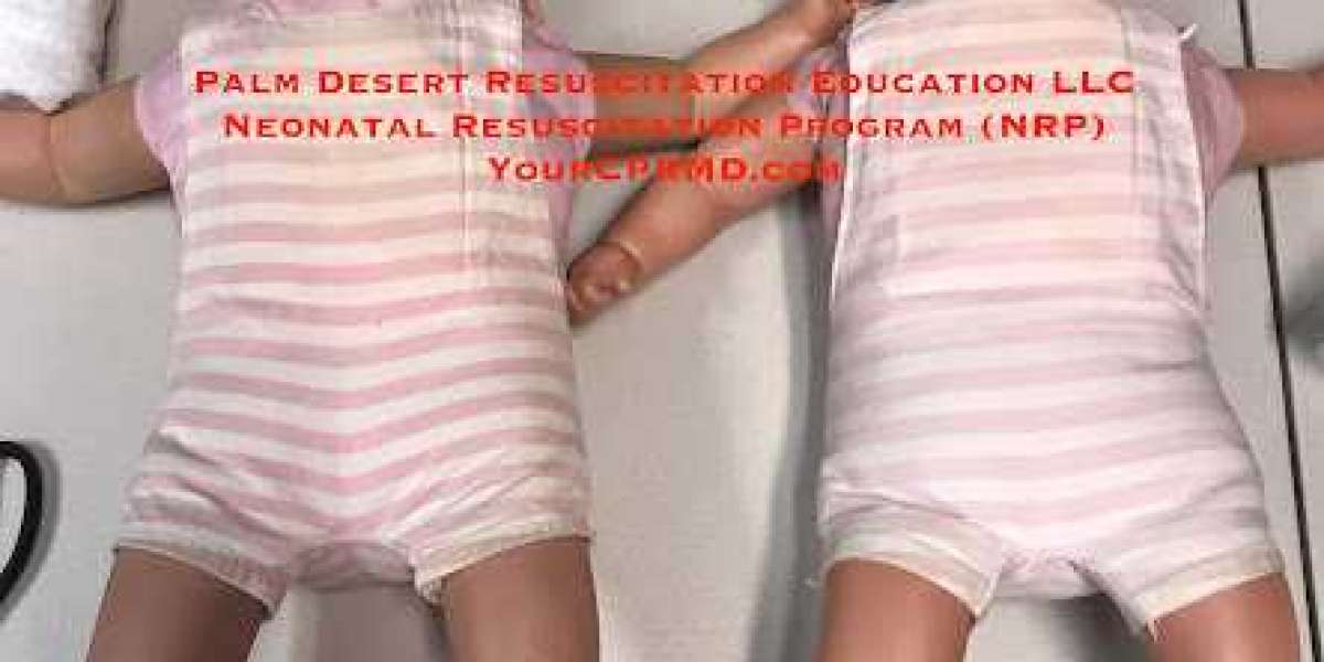 Comprehensive Life-Saving Training in Moreno Valley: Palm Desert Resuscitation Education (PDRE)