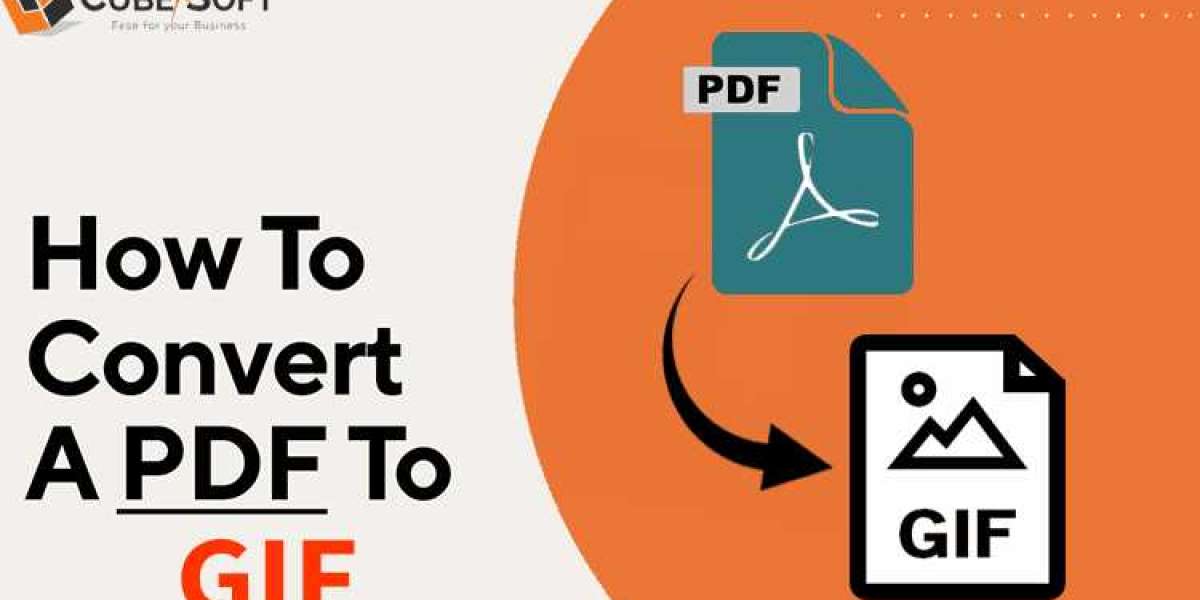 How Do I Save A PDF As GIF?