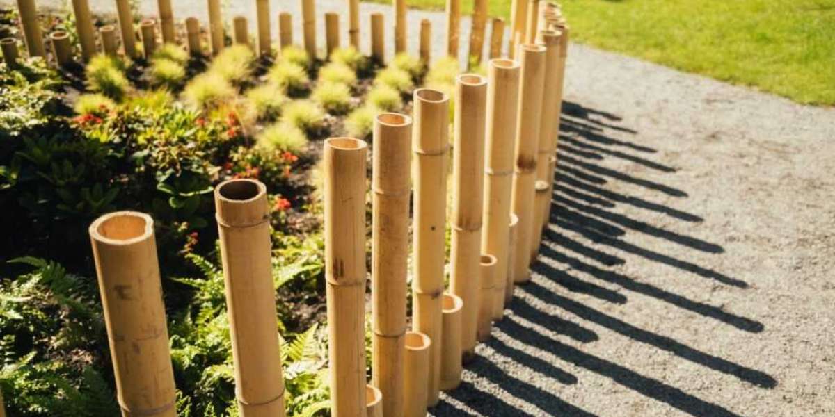 Bamboo Brilliance: Eco-Friendly Solutions for a Sustainable Garden
