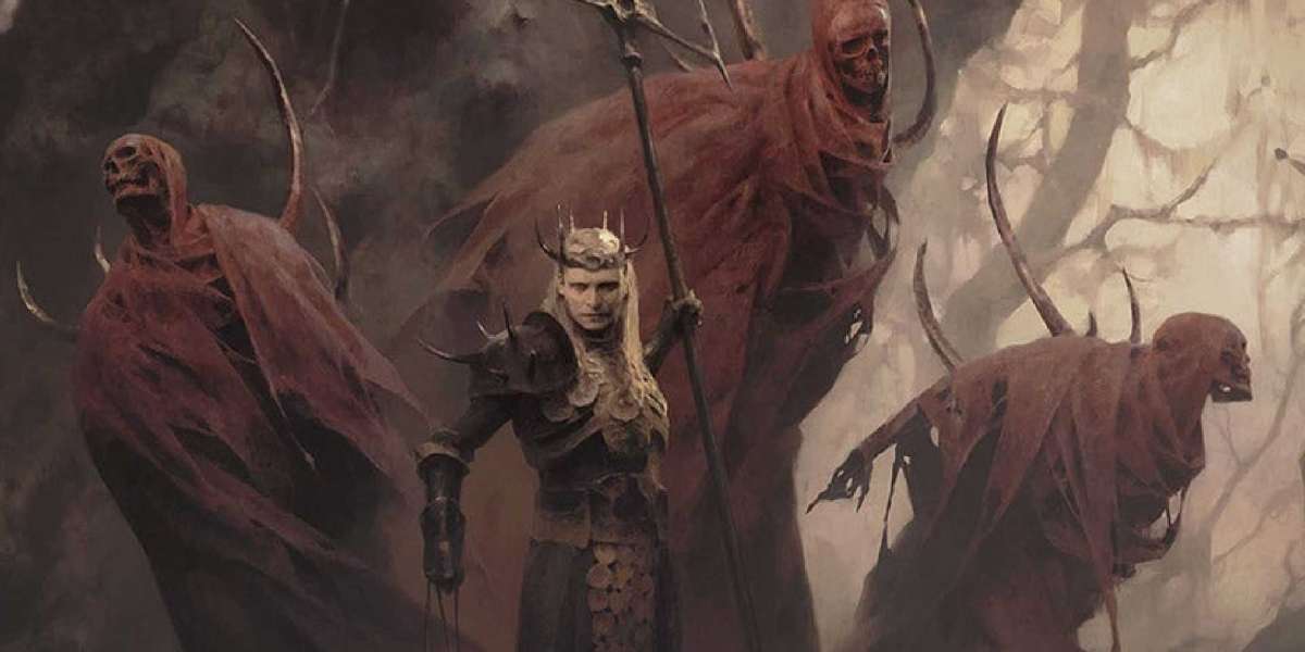 Diablo four is one among subsequent year's most anticipated games