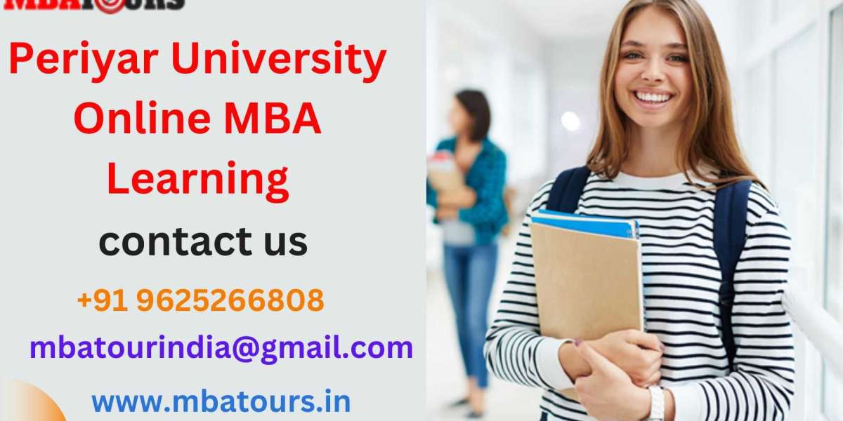 Periyar University Online MBA Learning