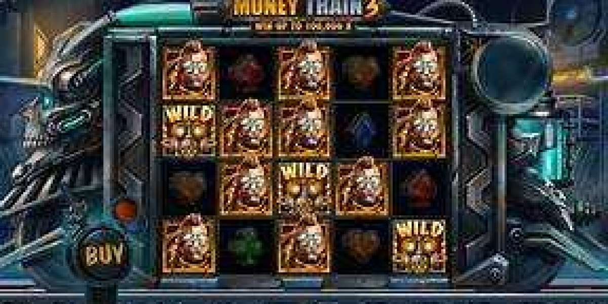 New Money Train 3 from Relax Gaming